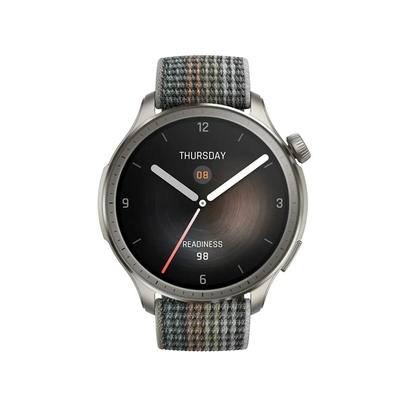 Smartwatch Amazfit Balance 1.5" AMOLED GPS NFC 5 ATM Sunset Grey