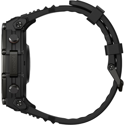 Smartwatch Amazfit T-Rex 3 Pro 1.5" AMOLED GPS 10 ATM Tactical Black