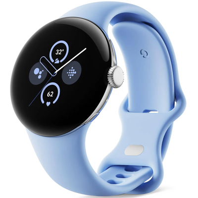 Smartwatch Google Pixel Watch 2 LTE 1,2" AMOLED GPS NFC IP68 με Δυνατότητα Κλήσεων Bay