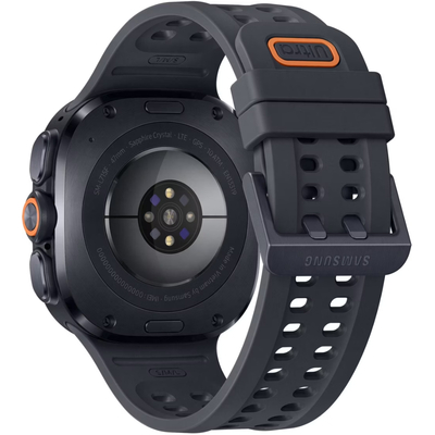 Smartwatch Samsung Galaxy Watch Ultra 2 (2026) LTE L715 1.52" Super AMOLED GPS eSim NFC 10ATM με Δυνατότητα Κλήσεων Titanium Grey