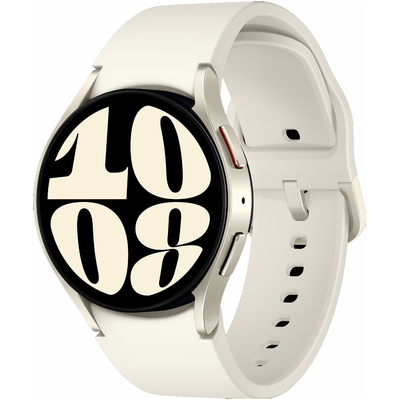 Smartwatch Samsung Galaxy Watch6 LTE R935 1.3" Super AMOLED GPS eSIM NFC 5ATM με Δυνατότητα Κλήσεων Gold