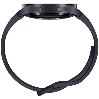 Smartwatch Samsung Galaxy Watch6 LTE R945 1.5" Super AMOLED GPS eSIM NFC 5ATM με Δυνατότητα Κλήσεων Graphite