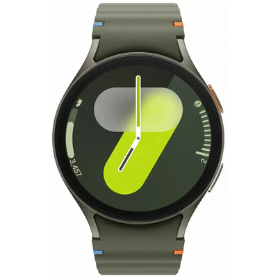 Smartwatch Samsung Galaxy Watch7 L300 1.3" Super AMOLED GPS NFC 5ATM με Δυνατότητα Κλήσεων Green