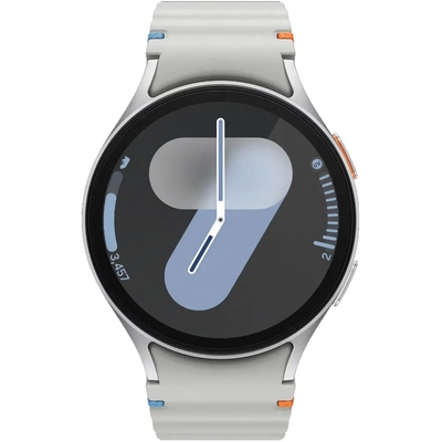 Smartwatch Samsung Galaxy Watch7 L310 1.5" Super AMOLED GPS NFC 5ATM με Δυνατότητα Κλήσεων Silver