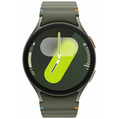Smartwatch Samsung Galaxy Watch7 LTE L305 1.3" Super AMOLED GPS eSim NFC 5ATM με Δυνατότητα Κλήσεων Green