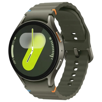 Smartwatch Samsung Galaxy Watch7 LTE L305 1.3" Super AMOLED GPS eSim NFC 5ATM με Δυνατότητα Κλήσεων Green