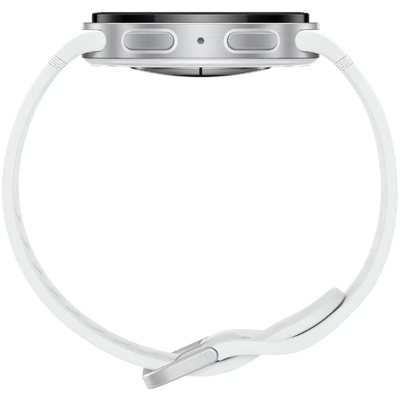 Smartwatch Samsung Galaxy Watch8 L330 1.47" Super AMOLED GPS NFC IP68 με Δυνατότητα Κλήσεων Silver