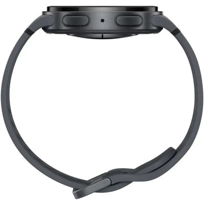 Smartwatch Samsung Galaxy Watch8 LTE L325 1.3" Super AMOLED GPS eSIM NFC 5ATM με Δυνατότητα Κλήσεων Graphite