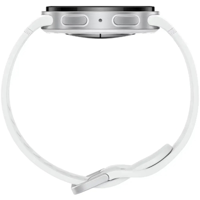 Smartwatch Samsung Galaxy Watch8 LTE L325 1.3" Super AMOLED GPS eSIM NFC 5ATM με Δυνατότητα Κλήσεων Silver