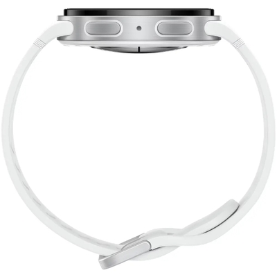 Smartwatch Samsung Galaxy Watch8 LTE L335 1.5" Super AMOLED GPS eSIM NFC 5ATM με Δυνατότητα Κλήσεων Silver