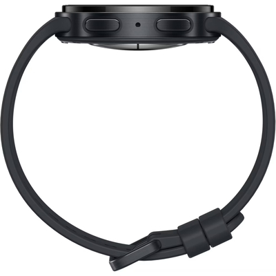 Smartwatch Samsung Galaxy Watch9 L340 1.34" Super AMOLED GPS NFC  5 ATM με Δυνατότητα Κλήσεων Graphite