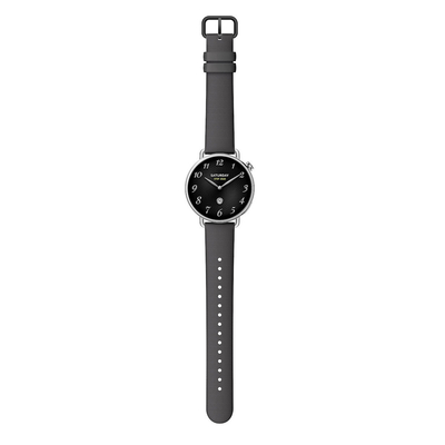 Smartwatch Xiaomi Watch S4 BHR07VRGL 1.43" AMOLED GPS NFC Αδιαβροχοποίηση έως 5ATM με Δυνατότητα Κλήσεων Black