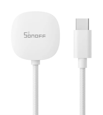 SONOFF καλώδιο επέκτασης για ανιχνευτή πλημμύρας SNZB-05P WLDC200, 2m, λευκό