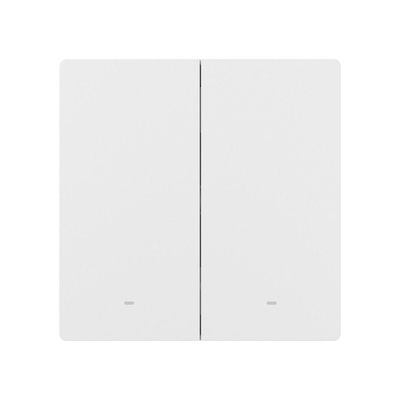 SONOFF M5-2C-86W WiFi Matter smart wall switch (2-channel) (M5-2C-86W) (SONM5-2C-86W)