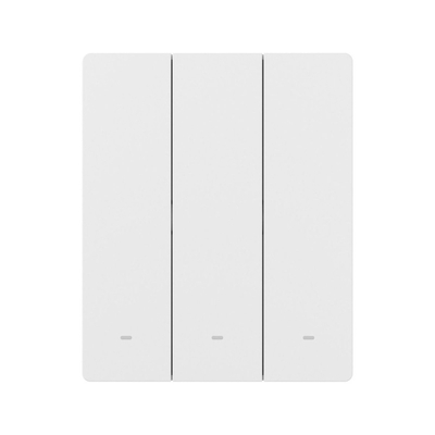 SONOFF M5-3C-80W WiFi Matter smart wall switch (3-channel, for frame) (M5-3C-80W) (SONM5-3C-80W)