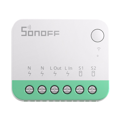 SONOFF MINIR4M Matter έξυπνος μίνι διακόπτης&nbsp;WiFi (HomeKit, SmartThings, Home Assistant) (MINIR4M) (SONMINIR4M)