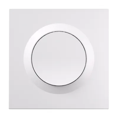 SONOFF Περίβλημα επίτοιχου διακόπτη E1GSL (χωρίς N) (E1GSL) (SONE1GSL)