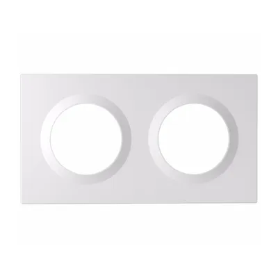 SONOFF Πλαίσιο για διακόπτη Orb double EF2G (EF2G) (SONEF2G)