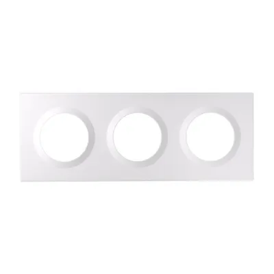 SONOFF Πλαίσιο για τριπλό διακόπτη Orb EF3G (EF3G) (SONEF3G)