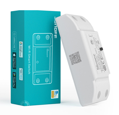 SONOFF smart διακόπτης BASICR4, WiFi, 10A