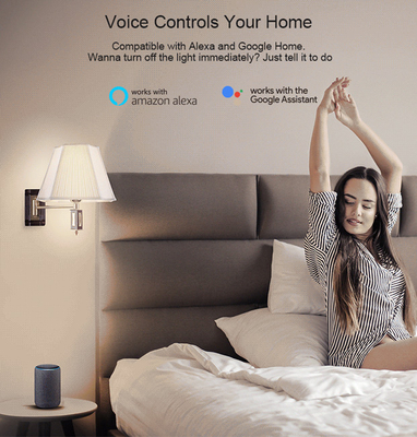 SONOFF Smart Διακόπτης WiFi 4CH R3, 4 θέσεων, 16A, λευκός