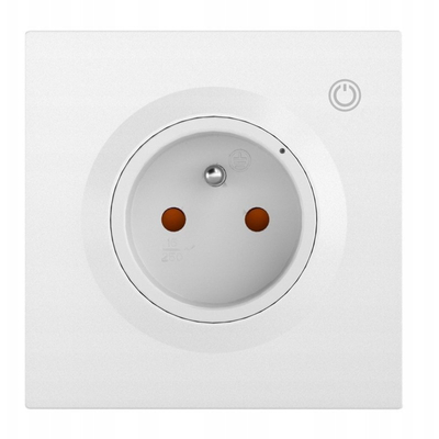 SONOFF WS01TPE-E Έξυπνη πρίζα WiFi (Τύπος E) (WS01TPE-E) (SONWS01TPE-E)