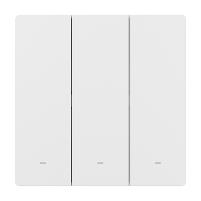 SONOFF ZBM5-3C-86W (3 καναλιών) Zigbee έξυπνος διακόπτης τοίχου αφής (ZBM5-3C-86W) (SONZBM5-3C-86W)