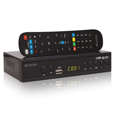 SONORA SONORA DVB-T2 H265