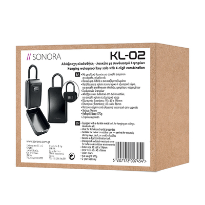 SONORA SONORA KL-02