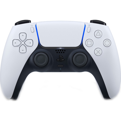 Sony Controller Wireless PS5 White (PS711000050246) (SNYPS711000050246)