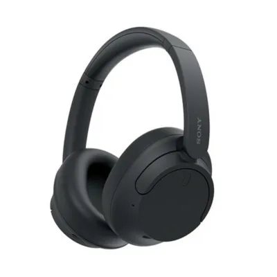 Sony Headphones WH-CH720N Over-Ear Black (WHCH720NB.CE7) (SNYWHCH720NB.CE7)