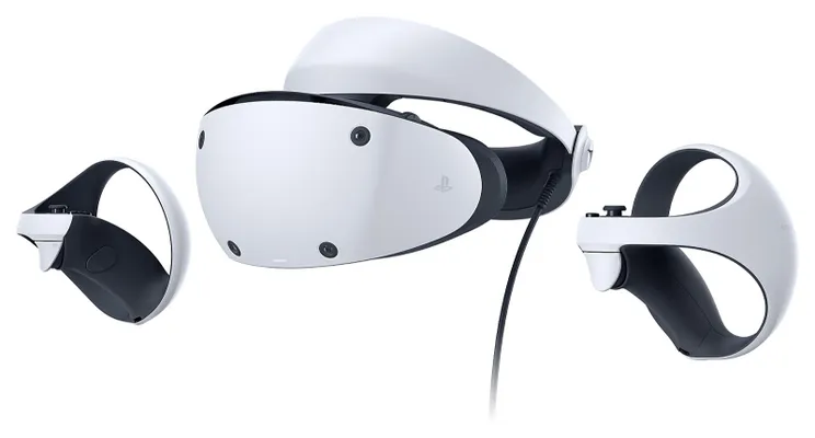 Sony PS5 PlayStation VR2 (9454298) (SNY9454298)