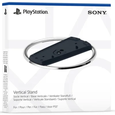 Sony PS5 Vertical Stand per Console (1000041339) (SNY1000041339)