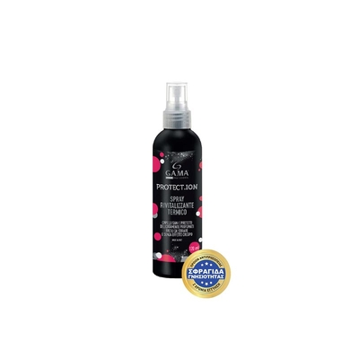 GAMA Hair&nbsp;Spray&nbsp;Θερμοπροστασίας&nbsp;120&nbsp;ml