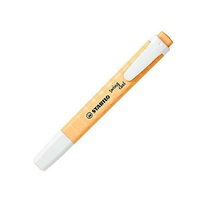 Stabilo Swing Cool Highlighter Orange 4mm (275/125-8) (STB275-125-8)