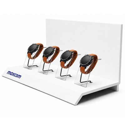 Stand Maxcom Επιτραπέζιο  για Smartwatch 5 Θέσεων 38x17x19 cm