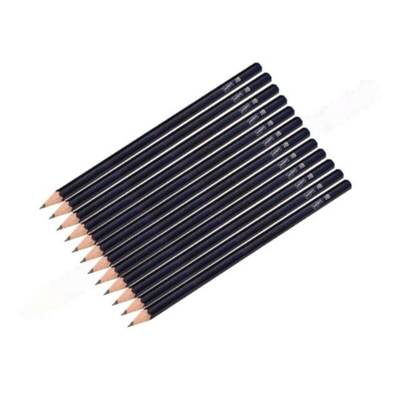 Staples Pencils HB (Box 12)  (2600668) (STP2600668)