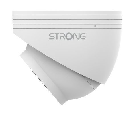 STRONG IP κάμερα TUR05DL0-P με μικρόφωνο, 5MP, 2.8mm, PoE