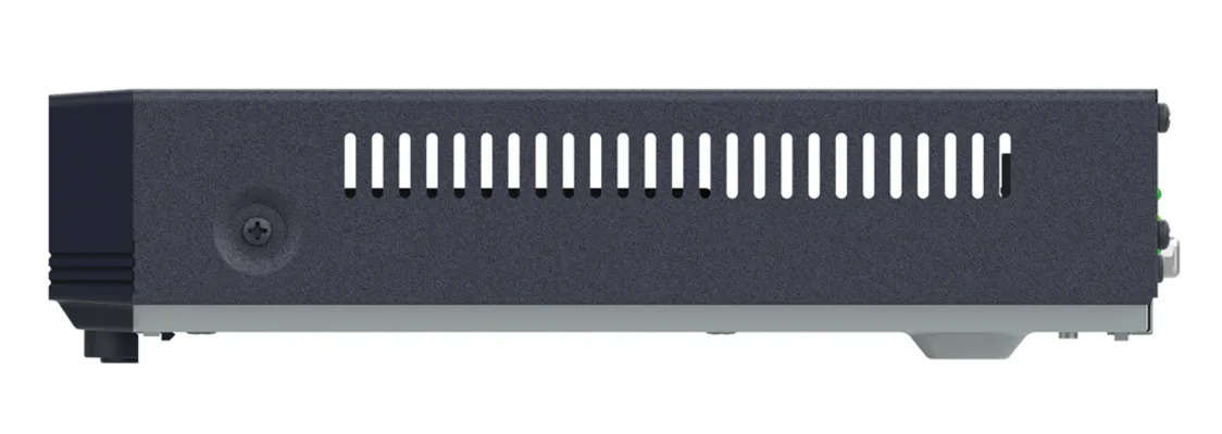 STRONG NVR καταγραφικό NVR1080-4P, 8MP/4K, H.265+, 4 PoE κανάλια