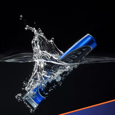 Styler 4 σε 1 Gillette για Τριμμάρισμα, Ξύρισμα, Styling και Σώμα με 3 Κεφαλές + Κεφαλή για Ξύρισμα Αδιάβροχο