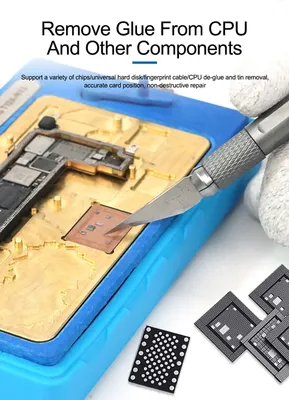 SUNSHINE βάση motherboard SS-T12A-N13 για iPhone 13 series, θερμαινόμενη