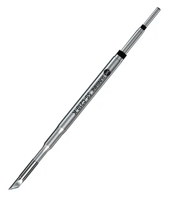SUNSHINE soldering iron tip SS-C210 τύπου K, για T210, 80mm