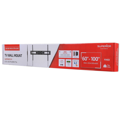 SUPERIOR SUPERIOR 60-100 FIXED EXTRA SLIM