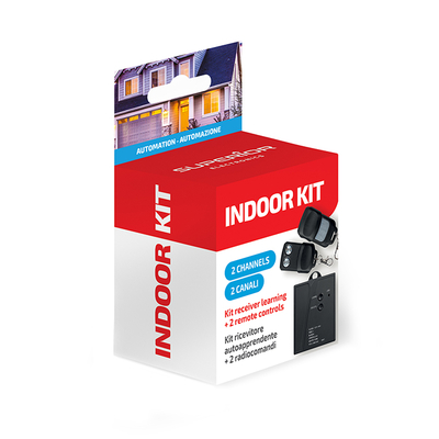 SUPERIOR SUPERIOR INDOOR KIT