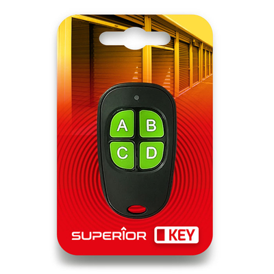 SUPERIOR SUPERIOR KEY