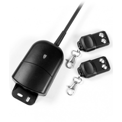 SUPERIOR SUPERIOR OUTDOOR KIT 12V/24V RECEIVER 433,92MHz