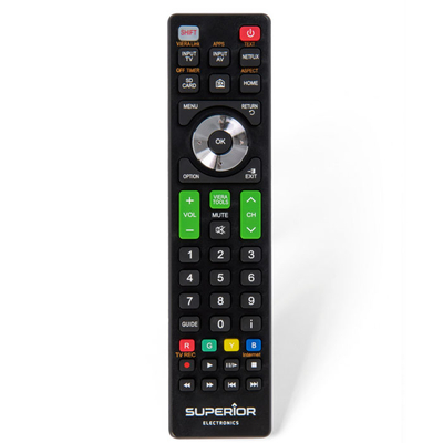 SUPERIOR SUPERIOR PANASONIC READY TO USE