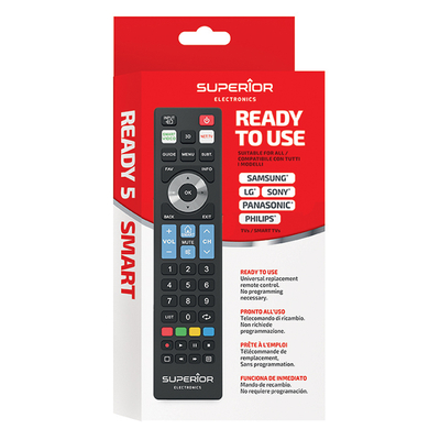 SUPERIOR SUPERIOR READY5 SMART