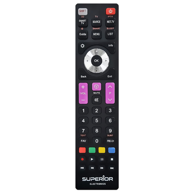 SUPERIOR SUPERIOR THOMSON / TCL READY TO USE