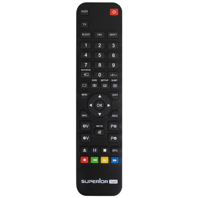 SUPERIOR SUPERIOR TV 1:1